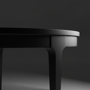 Mesa de Centro Moderna de Vietnam, Duradera, Ligera, Fácil de Limpiar, de Madera de Caucho, MDF, Chapa de Fresno KD, Diseño Decorativo, 1 Año de Garantía - Product Image 5