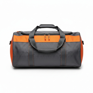Sac de sport durable pour vêtements de sport, équipement athlétique et voyages de week-end, sac de rangement pour vêtements de sport, sangle d'épaule réglable - Product Image 1