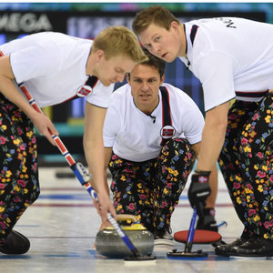 ชุดยูนิฟอร์มสำหรับเล่นกีฬาแบบเคอร์ลิง ระบายอากาศได้ดี น้ำหนักเบา ทนทาน สวมใส่สบาย เหมาะสำหรับการฝึกซ้อมกีฬากลางแจ้ง - Product Image 2