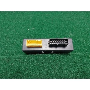 Module de commande de toit convertible 206 2000-2009 d'occasion OEM 9644337080 - Product Image 3