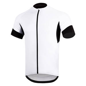 Jersey de Ciclismo Personalizado con Logotipo OEM y ODM, Conjunto de Ropa de Ciclismo Transpirable con Diseño de Equipo, Jersey de Ciclismo Personalizado de Corte Ajustado para Hombre - Product Image 4