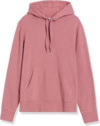 Sudadera gruesa de invierno de felpa francesa de algodón transpirable, de color liso, corte ajustado y duradera. - Product Image 2