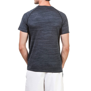 Men's T-Shirts Streetwear <b>Tshirts</b> High Quality 100% Cotton T Shirts for Adults Men Wholesale - Product Image 3