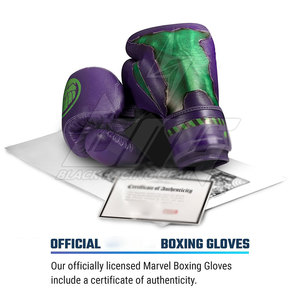 Guantes de Boxeo de Alta Calidad para Artes Marciales y Boxeo, Guantes de Boxeo Hechos a Medida, Guantes de Boxeo de Último Diseño - Product Image 3