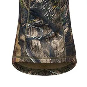 Camo Hunting Balaclava Full Face Mask Breathable Tactical Headwear for Outdoor Sports Wooded Camouflage Neck Gaiter Hood Mask - Product Image 6
