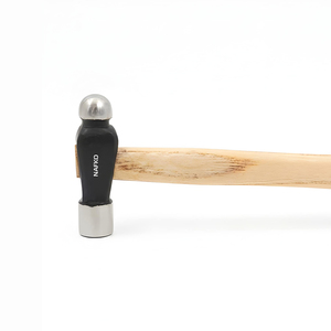 Martillo de Bola de Alta Calidad de 6oz con Cabeza Plana y Abombada, Herramienta para Hacer Joyas, Herramienta para Dar Forma a Metales, Martillo para Reparación de Joyas, Herramientas para Taller de Joyería - Product Image 1