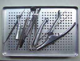 Juego de Instrumentos Manuales de Acero Inoxidable para Implantes Dentales, Kit de Plantación Profesional para Dentistas, Herramientas Quirúrgicas - Product Image 4