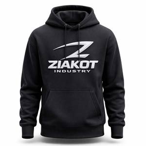 Sudaderas con Capucha y Sudaderas con Estampado por Sublimación para la Industria Manufacturera, Diseño Personalizado Nuevo 2026, Sudadera con Capucha con Estampado Puff - Product Image 1