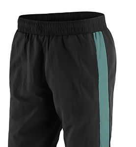 กางเกงทำงานผู้ชายขายดีที่สุด ผ้าฝ้าย 100% กันยับ ระบายอากาศได้ดี เอวยางยืด ซิปหน้า ทรงตรง - Product Image 3