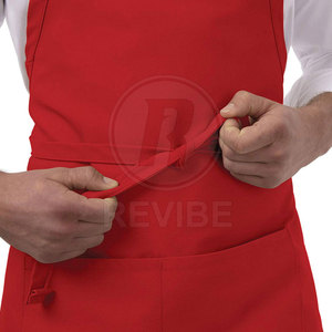 Eco Friendly <b>Kitchen</b> <b>Apron</b> Reusable Fabric <b>Kitchen</b> <b>Apron</b> For Cooking Baking Home <b>Kitchen</b> Safe Use Daily Wear - Product Image 6