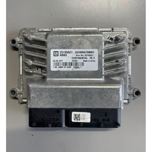 Unidad de control del motor (ECU) compatible con GM Chevrolet Cruze Orlando, unidad de control del motor (ECU) ECM 25195621, piezas de automóviles coreanas. - Product Image 2