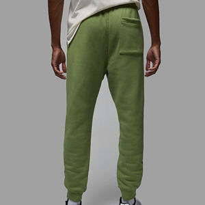 Pantalones Deportivos Casuales Transpirables de Lona de Color Sólido para Hombre, Ligeros, de Secado Rápido, para Correr al Aire Libre, Gimnasio, Servicio OEM al por Mayor - Product Image 2