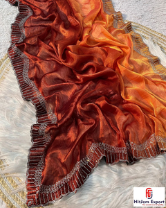 Hot Fix Rhinestone Crystal Mesh Fabric 70 GSM Eco Friendly Lightweight Water Resistant Breathable Custom Textile Fabric - Product Image 5