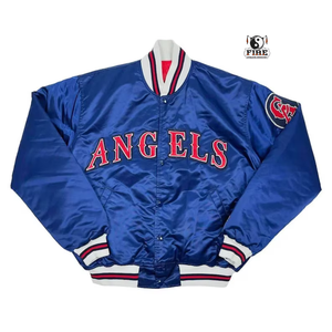 Chaqueta Bomber Clásica de Alta Calidad para Hombre, Tejido Cortavientos, Puños Acanalados y Cierre Frontal con Cremallera, Estilo Casual y Urbano - Product Image 5