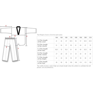 BJJ Uniform Custom Logo Brazilian Jiu Jitsu Gi Reinforced Stitching Breathable Fabric Lightweight Martial Arts Apparel OEM ODM - Product Image 4