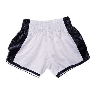 Short de boxe thaïlandaise personnalisé pour hommes, design imprimé sur mesure, créez votre propre tenue de combat, short de boxe thaïlandaise, arts martiaux - Product Image 2