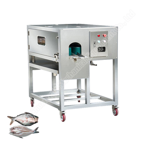 CQ tự động cá rô phi filleter filleting <span class=keywords><strong>fillet</strong></span> máy thương mại sử dụng thiết bị chế biến cá - Product Image 5