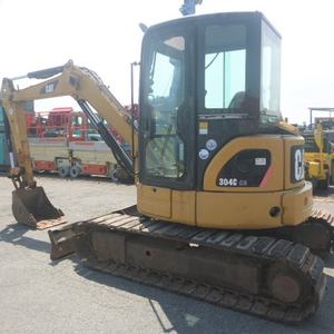 Excavatrice d'occasion KOMATSU PC30/PC35/PC45, 3 tonnes, 2,0t-5,0t, godet de 0,1m, puissance 20000-22000W, origine Japon - Product Image 5