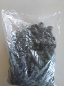 Natural Emerald Loose Rough Lot 2 - Product Image 3