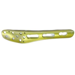 Kit d'instruments vétérinaires orthopédiques manuels pour la pliage de petites plaques osseuses en acier inoxydable de haute qualité Classe I Garantie 1 an - Product Image 1