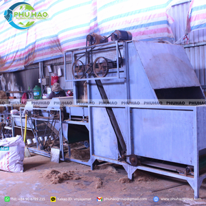 Article populaire : Tapis en fibre de coco pour l'aménagement paysager des parcs, couverture de sol en fibre de coco pour les espaces publics de haute qualité - Product Image 3