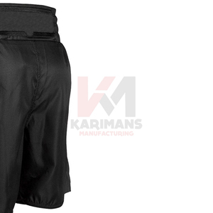 MMA Shorts OEM Fitness Sportswear Manufacturer for Private Label <b>Athletic</b> Clothing Businesses Worldwide - Product Image 2