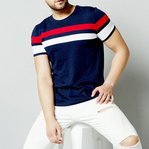 Productos Más Vendidos en Pakistán, Camiseta Moderna con Diseño Sublimado para Hombre, Camisetas Ligeras de Nueva Moda para Hombre - Product Image 4