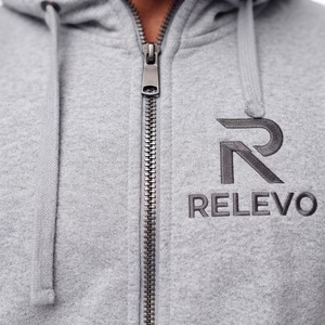 Chaqueta con Cierre y Pantalones a Juego, Material Cómodo y Transpirable, Corte Moderno, Ideal para Gimnasio, Correr, Entrenamiento y Viajes - Product Image 5