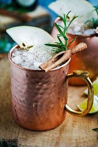 Copper hammered mug set for monastery retreat beverages hammered finish metal <b>cups</b> durable <b>reusable</b> serving mugs - Product Image 2