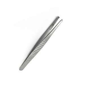 Pinzas Bonneytissue 175mm 10-381-180, Instrumento Quirúrgico Manual de Acero Inoxidable de Precisión, Certificado CE Clase I Hermann - Product Image 2