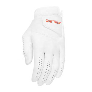Bestselling Premium Breathable Left Hand Sports <b>Gloves</b> for Athletes Ultra-Soft Genuine Cabretta Leather Pro Golf <b>Gloves</b> - Product Image 2
