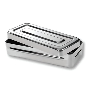 ชุดเครื่องมือผ่าตัดหลอดเลือดชนิดใช้ซ้ำได้ 30 ชิ้น ผลิตจากเหล็กกล้าไร้สนิมเยอรมัน ระดับ Class II สำหรับการผ่าตัด AV Fistula แบบแมนนวล ได้รับมาตรฐาน CE โดย Tegra - Product Image 4