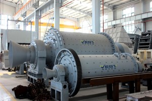 Efisiensi energi tinggi mesin penggiling bola emas 5 Tph mesin Gerinda - Product Image 3