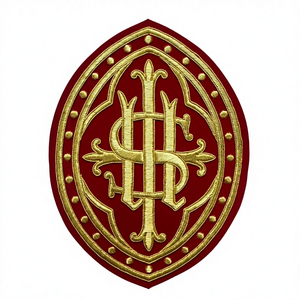 Custom Hand Embroidered 3D Fabric Canvas Bullion Wire Badges Premium Pocket Badge <b>Holder</b> Butterfly Clutch Solid Color Simple - Product Image 1