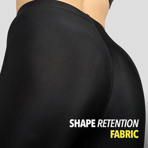 Leggings taille haute extensibles avec tissu doux sans couture pour un contrôle du ventre, confort respirant pour le yoga - Product Image 5