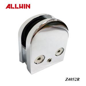 Abrazadera de balaustrada de vidrio cuadrada de acero inoxidable 5050 con sistemas de medición de pulgadas y métricas - Product Image 5