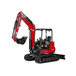 Excavadora multiusos de 3 toneladas adecuada para construcción, agricultura, demolición y trabajos en terrenos. - Product Image 1