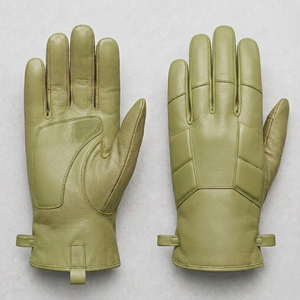 Elegant Dressing <b>Gloves</b> Premium Quality Fashion Accessories With Smooth Finish And Comfortable Grip For Casual Wear - Product Image 1