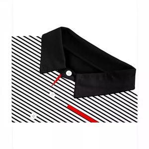 Polo de Golf de Secado Rápido, Polo Personalizado con Etiqueta Privada, Polo Básico Liso, Polo Elegante para Hombre, Polo de Poliéster de Secado Rápido - Product Image 4