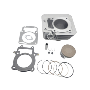 Kit cylindre et piston de remplacement pour moteur de moto CPS350 Italika Voortx250, alésage 172 mm et 77 mm, partie supérieure du moteur - Product Image 4