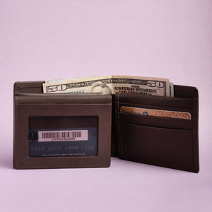Wholesale Reasonable Price Men Leather <b>Wallets</b> High Quality Custom Color And Size Leather <b>Wallet</b> In <b>Cheap</b> Price Lightweight Made - Product Image 3