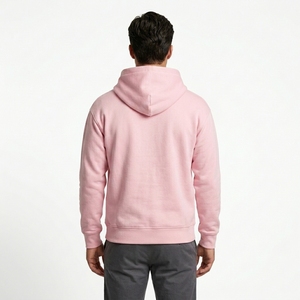 Men's Premium Full <b>Zip</b> Hoodie Apparel OEM ODM Private Label Manufacturer Factory - Product Image 2
