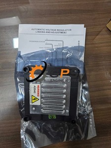 Régulateur de tension automatique Stamford AS540 (AVR) pour alternateur de générateur diesel – Pièce de rechange pour le contrôle de tension - Product Image 4