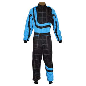 Combinaison de Karting Coupe-Vent Grande Taille Légère Design Personnalisable Unisexe Vêtement de Performance pour Adulte Usage Quotidien - Product Image 2