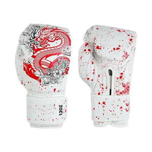 Gants de boxe Muay Thai MMA en cuir avec logo personnalisé - Imperméables et légers - Product Image 6