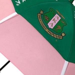 AKA Giant Chameleon <b>Umbrella</b> <b>Windproof</b> Oversized Golf Rain <b>Umbrella</b> Green Pink Black Color Changing Canopy - Product Image 5