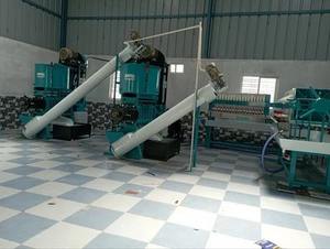 Planta Comercial de Molienda de Aceite de Maní de 9 Tornillos, Capacidad de 10 Toneladas por Día, Máquina Expulsora de Aceite Industrial de 15hp, Fabricada en India - Product Image 5