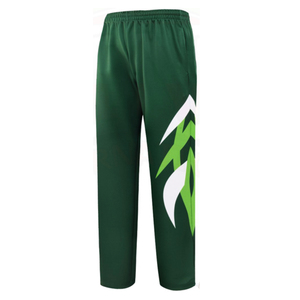 Ensemble d'uniformes de cricket personnalisés 100 % polyester de qualité supérieure, unisexe, anti-humidité, respirant, maillot et pantalon d'équipe, vente en gros OEM, coupe courte - Product Image 1