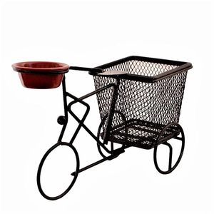 Panier de service en treillis métallique pour trempettes – Résistant aux hautes températures, alimentaire, compatible lave-vaisselle, support à snacks pour la restauration de rue - Product Image 6