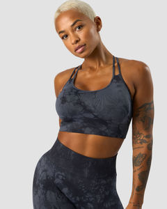 Adult Women's Fitness Sports <b>Bra</b> High Support Breathable <b>Stretch</b> Gym Yoga Workout Training Activewear Performance Wear - Product Image 6